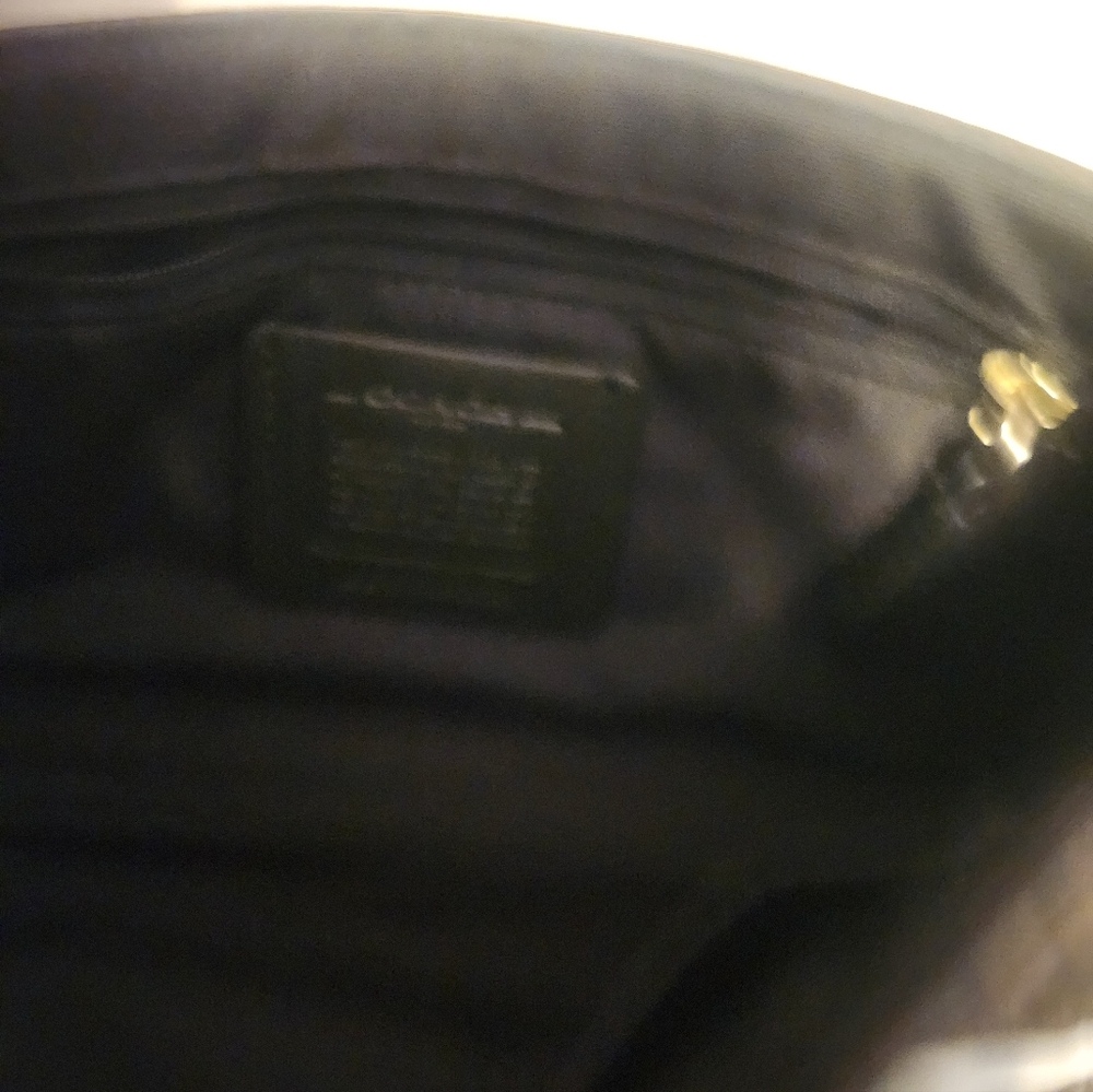 Coach Reversible Crossbody Bag - Picture 4 of 5